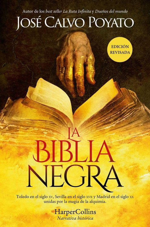 Produktbild: La Biblia negra