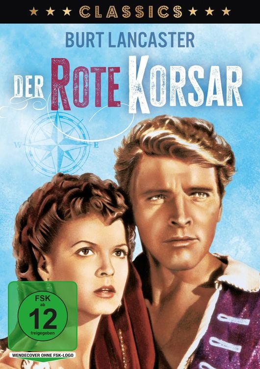 Produktbild: Der rote Korsar