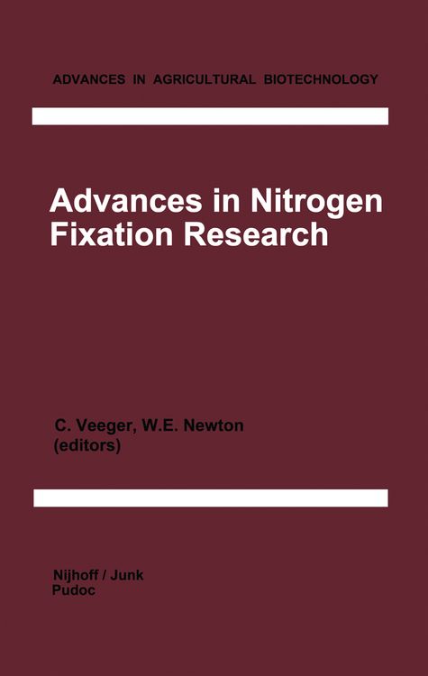 Produktbild: Advances in Nitrogen Fixation Research