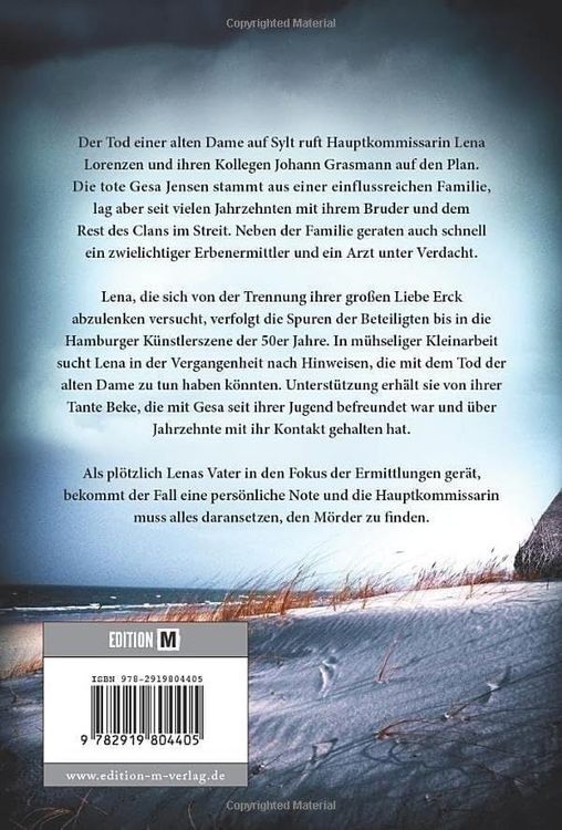 Produktbild: Die alte Dame am Meer