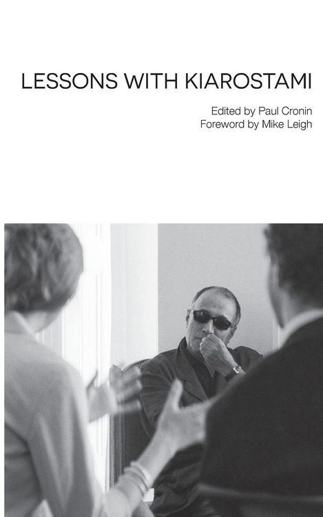 Produktbild: Lessons with Kiarostami