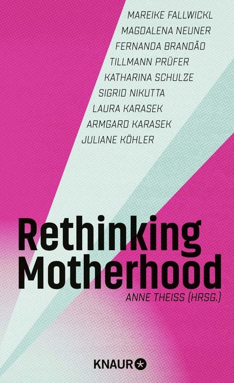 Produktbild: Rethinking Motherhood