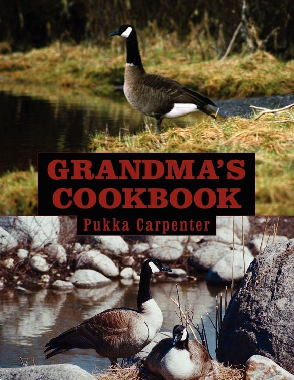 Produktbild: Grandma's Cookbook