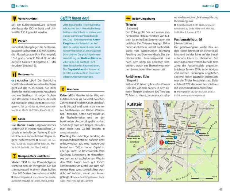 Produktbild: ADAC Reisef&uuml;hrer Tirol