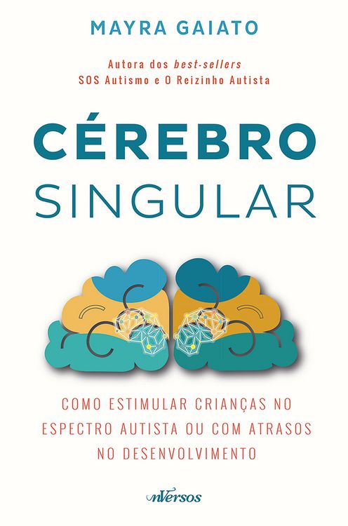 Produktbild: C&eacute;rebro Singular