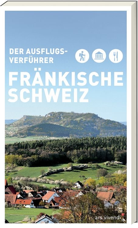 Produktbild: Ausflugsverführer Fränkische Schweiz