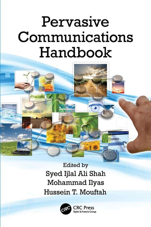 Produktbild: Pervasive Communications Handbook