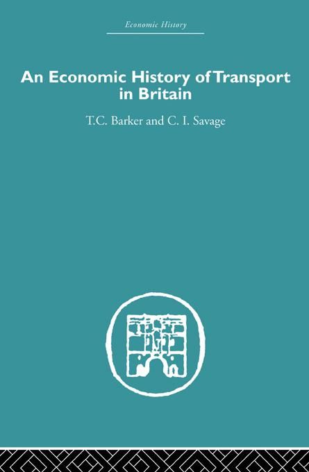 Produktbild: Economic History of Transport in Britain