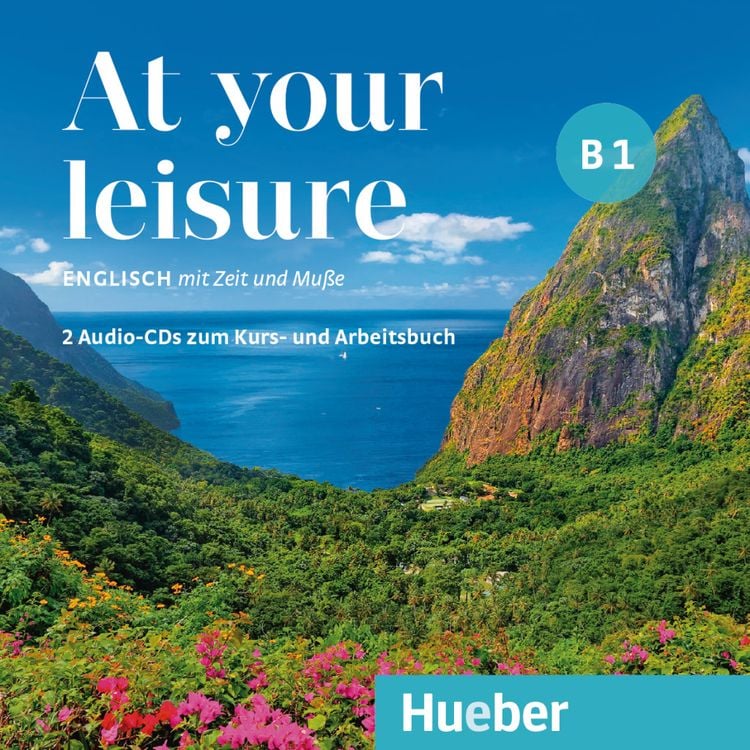 Produktbild: At your leisure B1