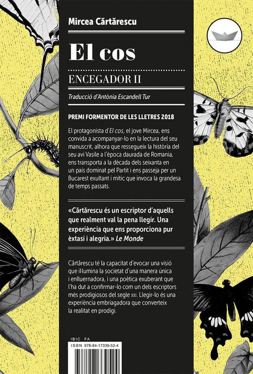 Produktbild: El cos : Encegador I
