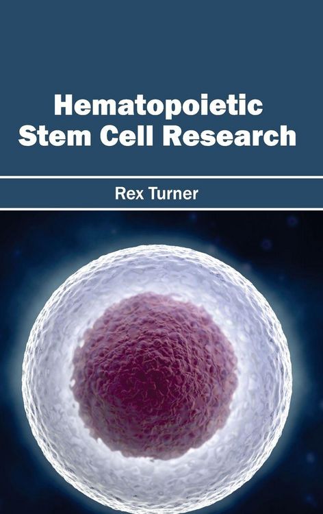 Produktbild: Hematopoietic Stem Cell Research