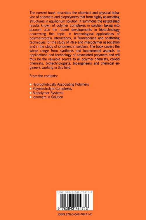 Produktbild: Macromolecular Complexes in Chemistry and Biology