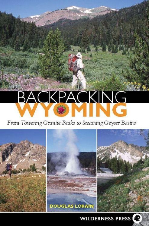Produktbild: Backpacking Wyoming