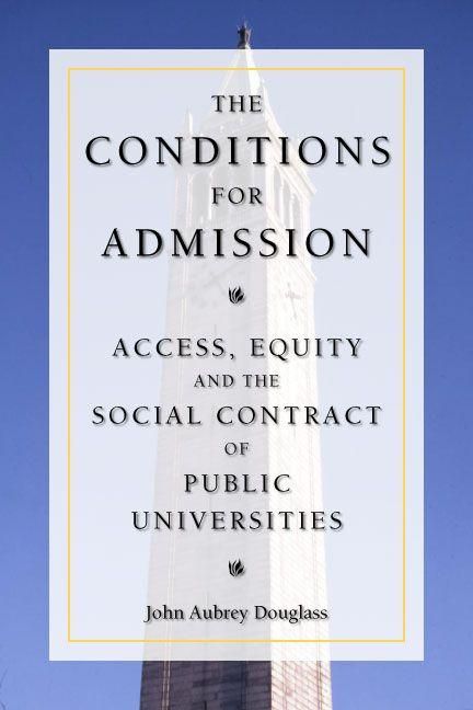 Produktbild: The Conditions for Admission