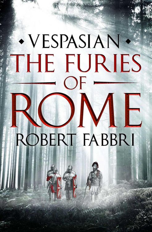 Produktbild: The Furies of Rome