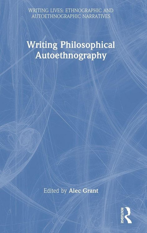 Produktbild: Writing Philosophical Autoethnography