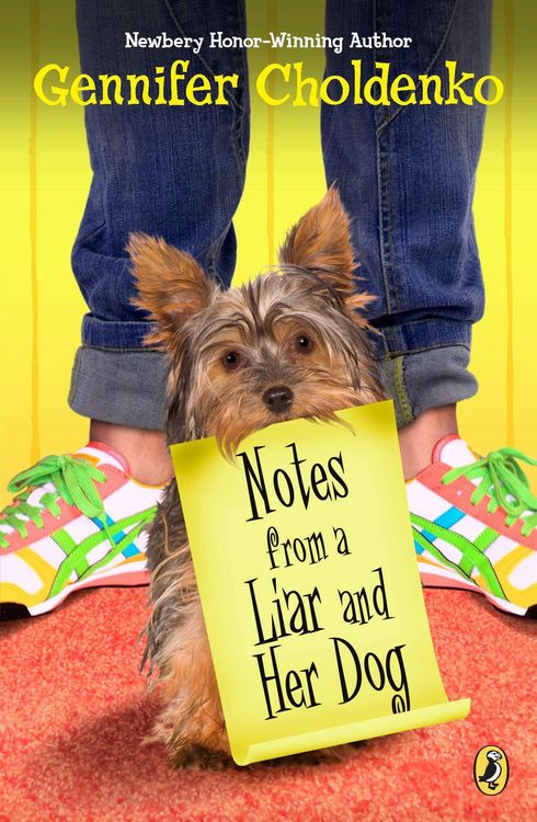 Produktbild: Notes from a Liar and Her Dog