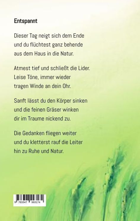 Produktbild: Lyrisches Leben