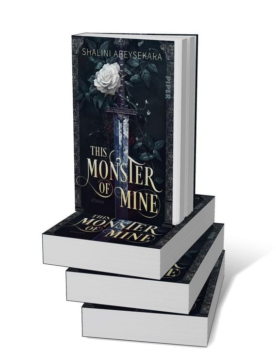 Produktbild: This Monster of Mine