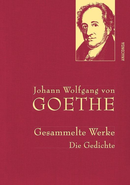 Produktbild: Goethe,J.W.v.,Gesammelte Werke