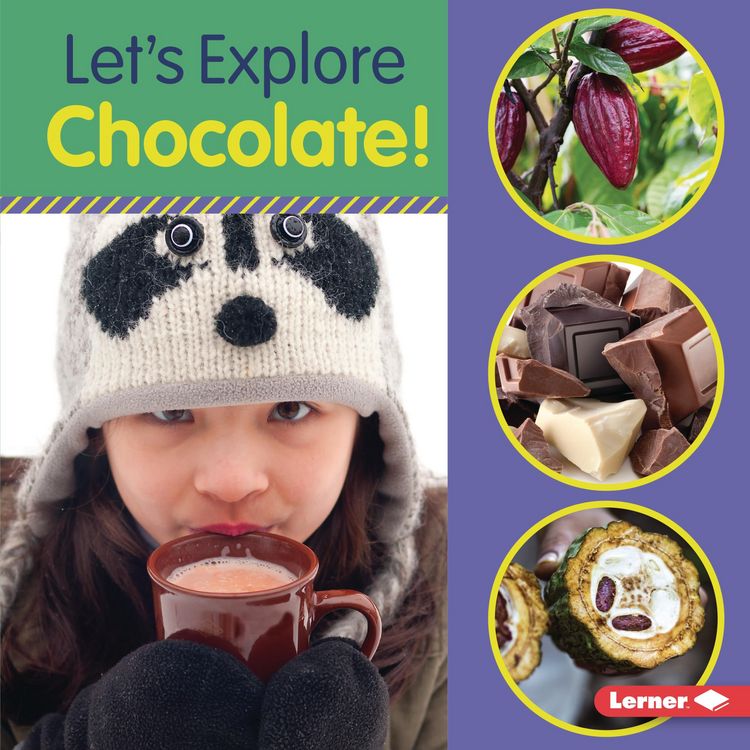 Produktbild: Let's Explore Chocolate!