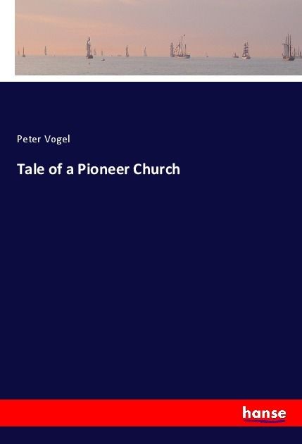 Produktbild: Tale of a Pioneer Church