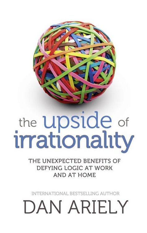 Produktbild: The Upside of Irrationality