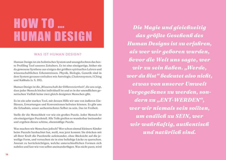 Produktbild: Human Design To Go &ndash; Werde, wer du bist