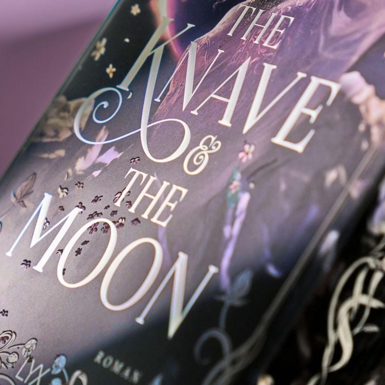 Produktbild: The Knave and the Moon