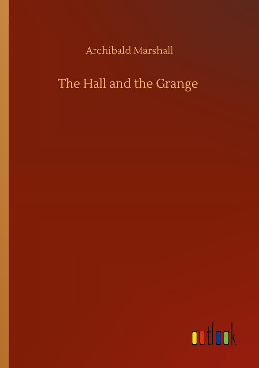 Produktbild: The Hall and the Grange