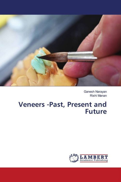 Produktbild: Veneers -Past, Present and Future