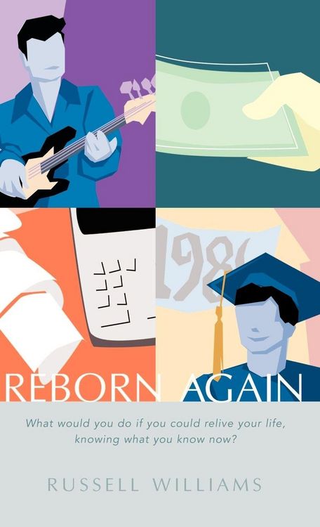 Produktbild: Reborn Again
