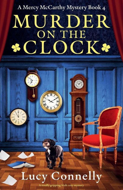 Produktbild: Murder on the Clock