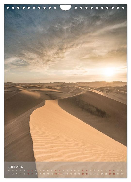 Produktbild: Peru - Einzigartige Landschaften (Wandkalender 2026 DIN A4 hoch), CALVENDO Monatskalender