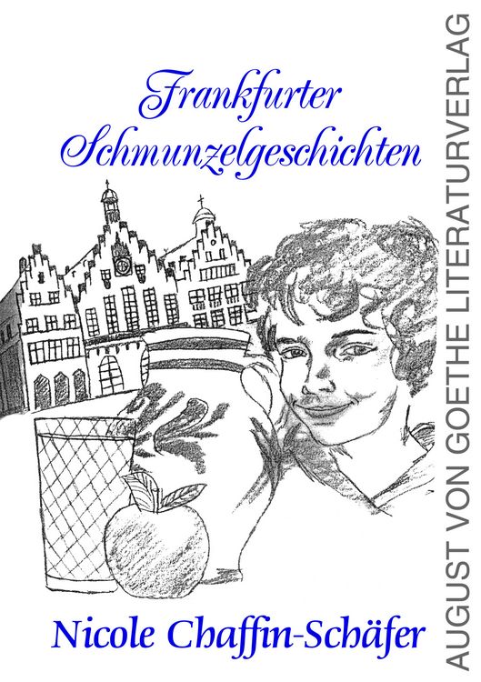 Produktbild: Frankfurter Schmunzelgeschichten