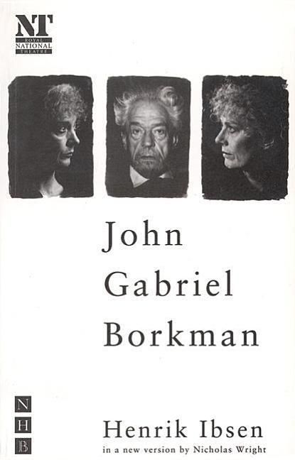 Produktbild: John Gabriel Borkman