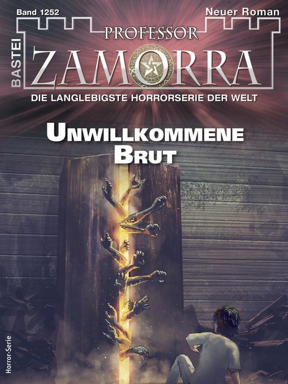 Produktbild: Professor Zamorra 1252