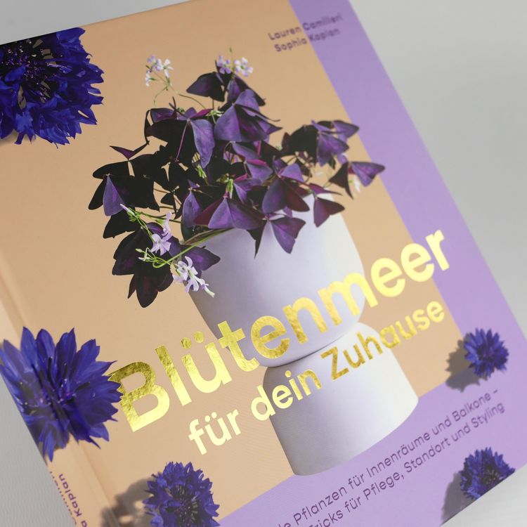 Produktbild: Bl&uuml;tenmeer f&uuml;r dein Zuhause