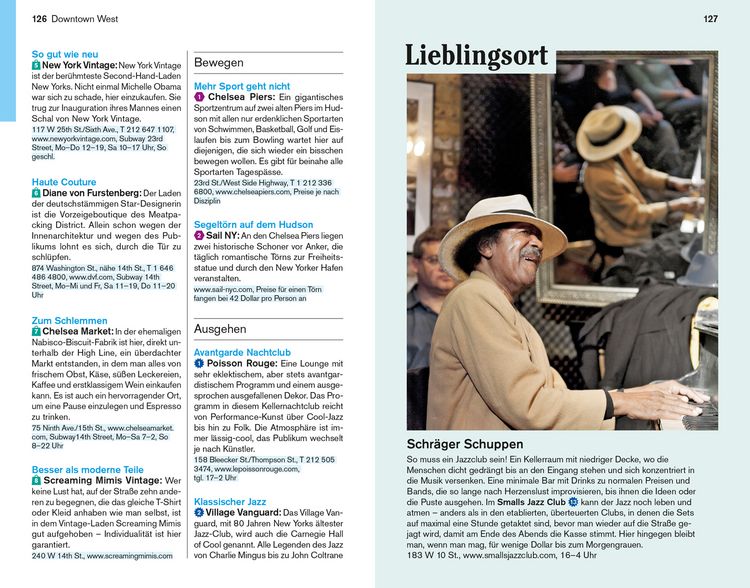 Produktbild: DuMont Reise-Taschenbuch New York