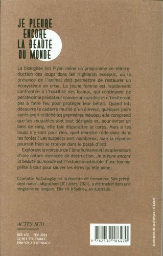 Produktbild: Je pleure encore la beaut&eacute; du monde