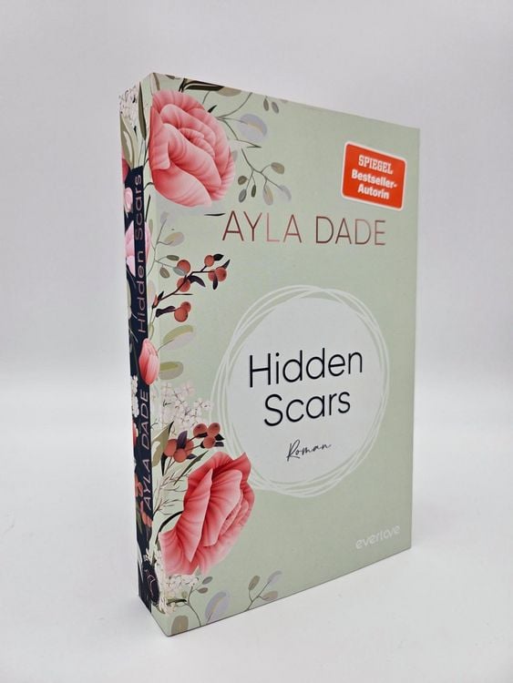 Produktbild: Hidden Scars