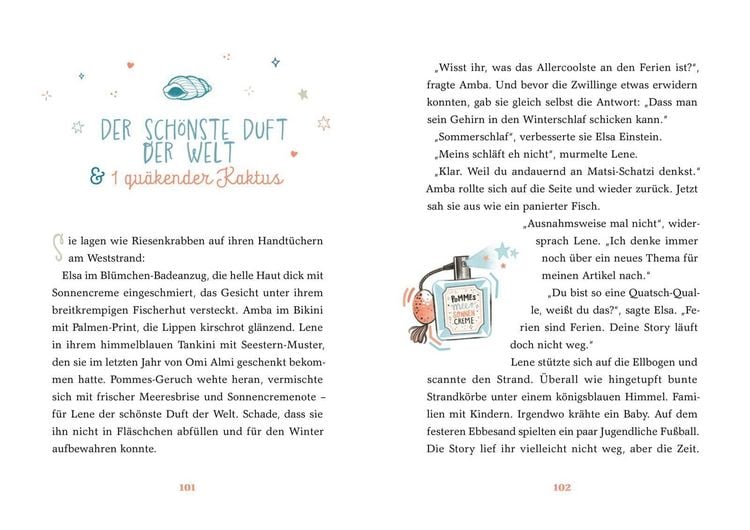 Produktbild: Seaside Sisters 1: Lenes Inselsommergl&uuml;ck