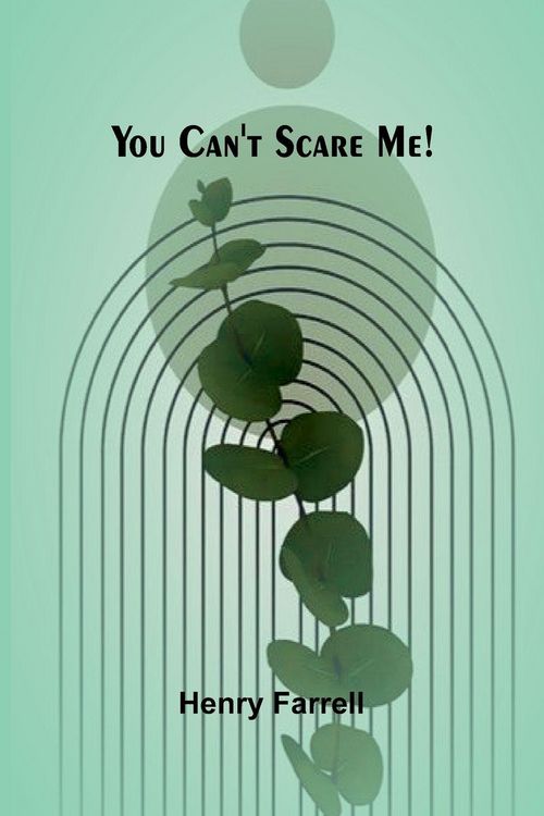 Produktbild: You can't scare me!