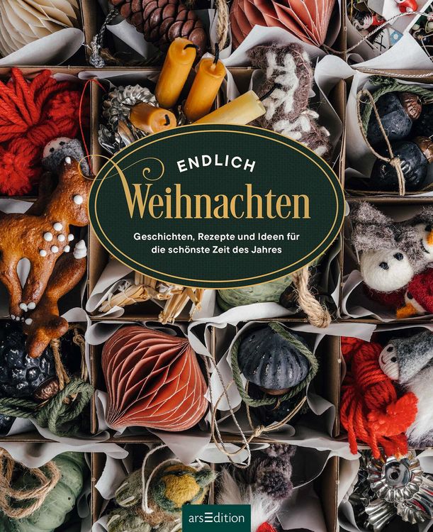 Produktbild: Endlich Weihnachten