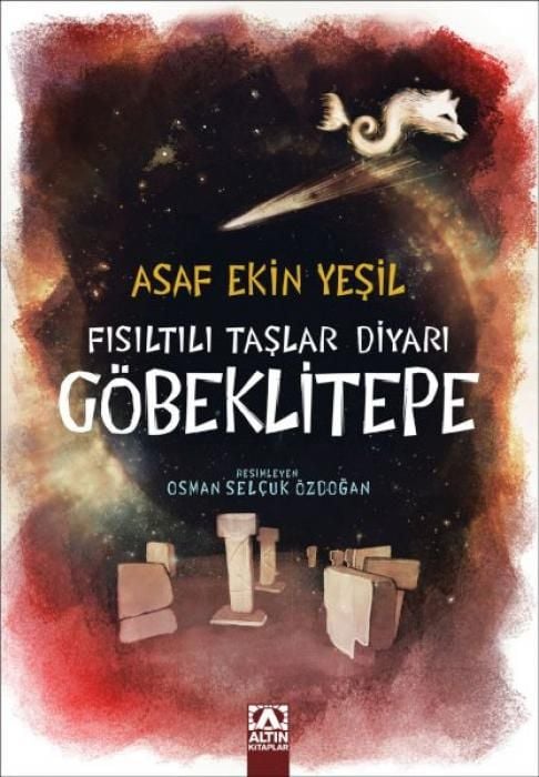 Produktbild: Fisiltili Taslar Diyari - G&ouml;beklitepe