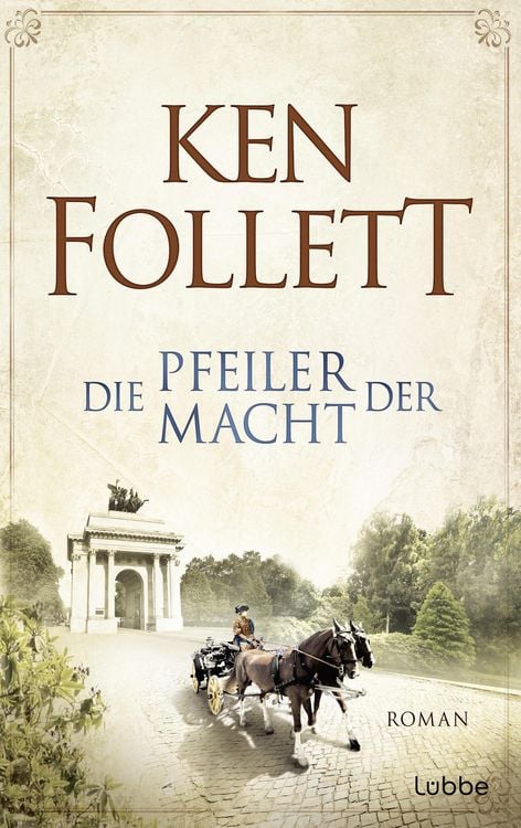 Produktbild: Die Pfeiler der Macht
