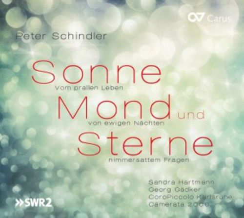 Produktbild: Sonne,Mond und Sterne-Szenische Kantate in 2 Ak