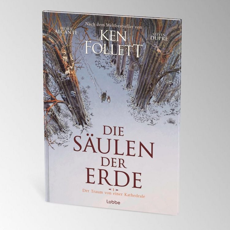 Produktbild: Die S&auml;ulen der Erde - Der Traum von einer Kathedrale