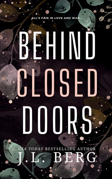 Produktbild: Behind Closed Doors