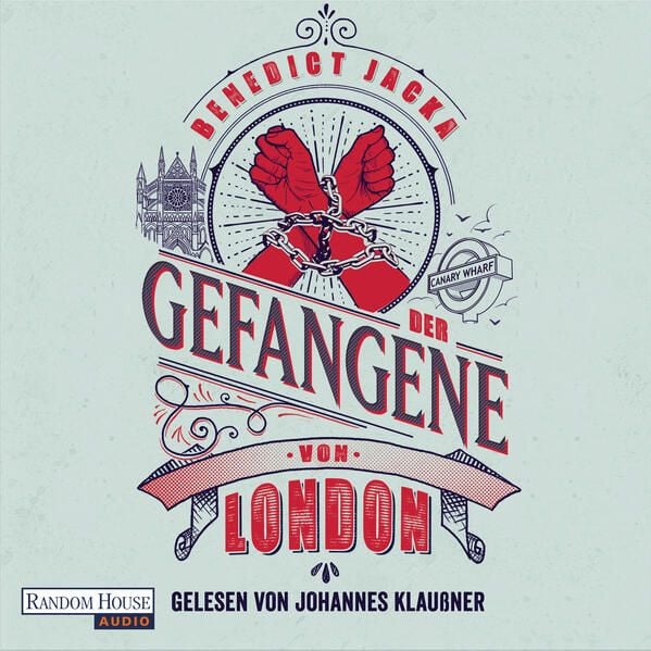 Produktbild: Der Gefangene von London